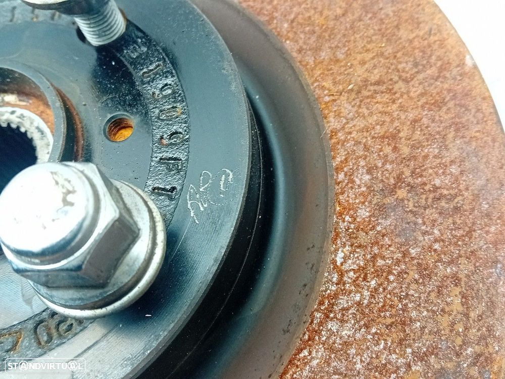 Manga de eixo frente esquerda TOYOTA Yaris (_P13_) - 4