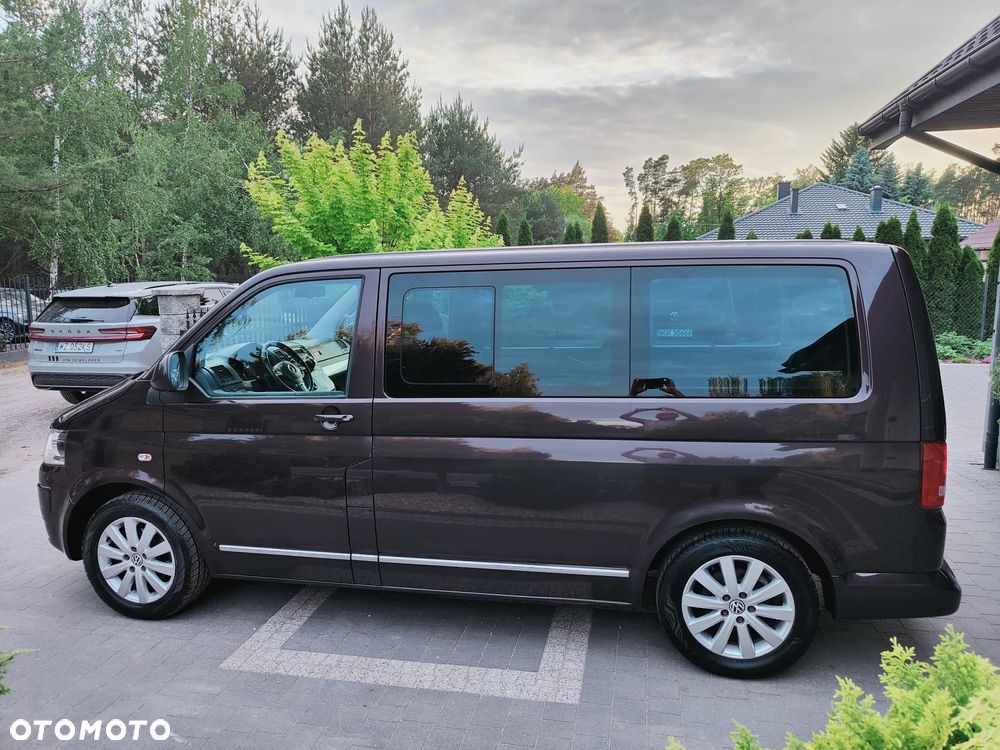 Volkswagen Multivan - 16