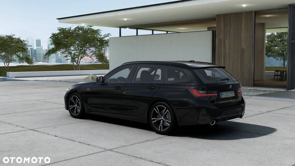 BMW Seria 3 318d M Sport - 3