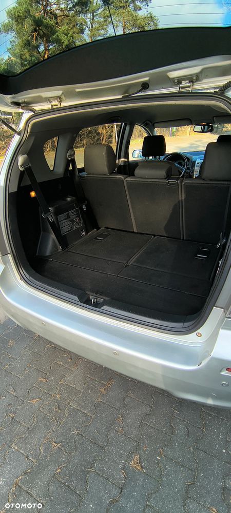 Toyota Corolla Verso - 11