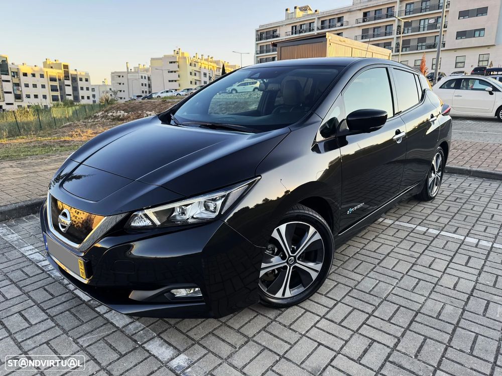 Nissan Leaf Tekna ProPilot Park - 1