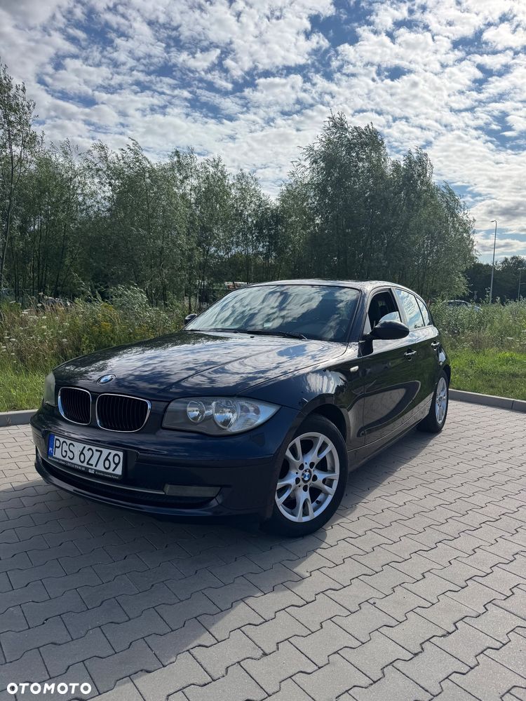 BMW Seria 1 118d DPF Edition Lifestyle - 1