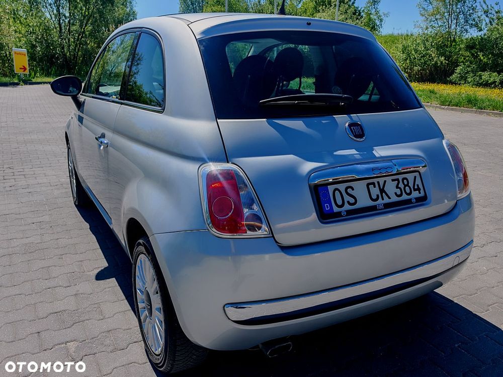 Fiat 500 1.2 8V S - 11