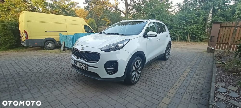 Kia Sportage - 3