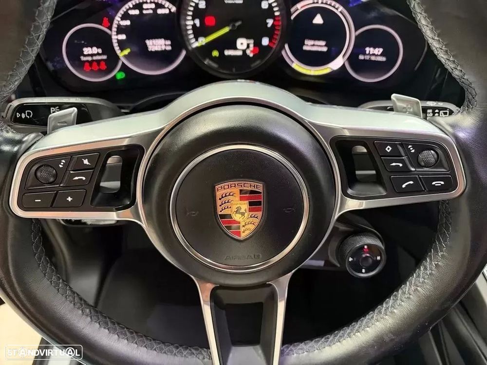 Porsche Cayenne E-Hybrid - 15