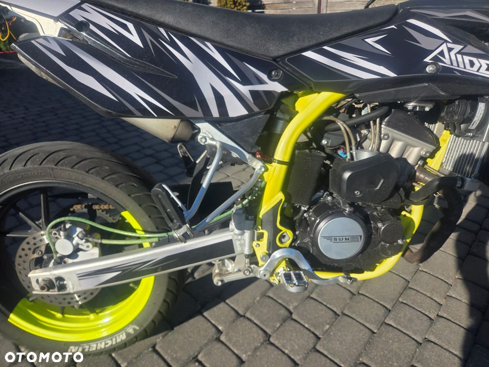 SWM SM 125 R - 14