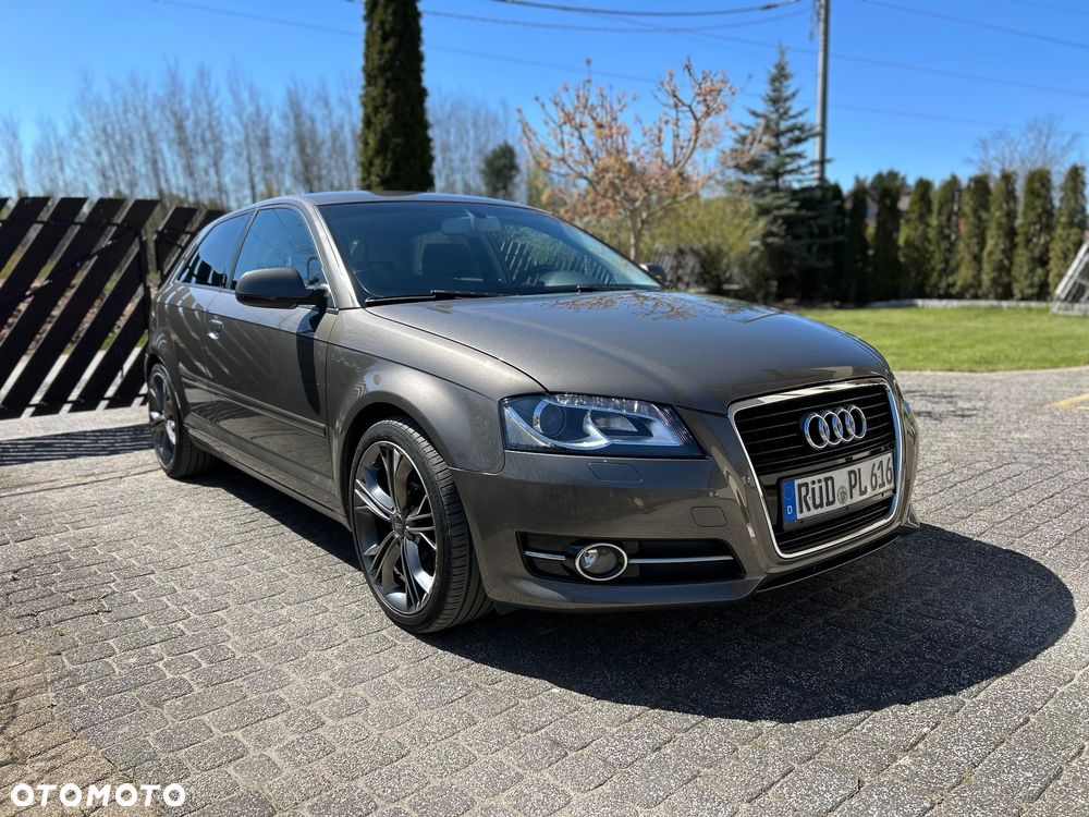 Audi A3 3-drzwiowe 1.6 TDI Attraction - 2