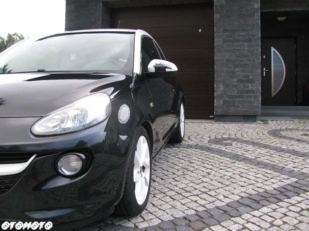 Opel Adam 1.2 ecoFLEX Start/Stop White Link - 29