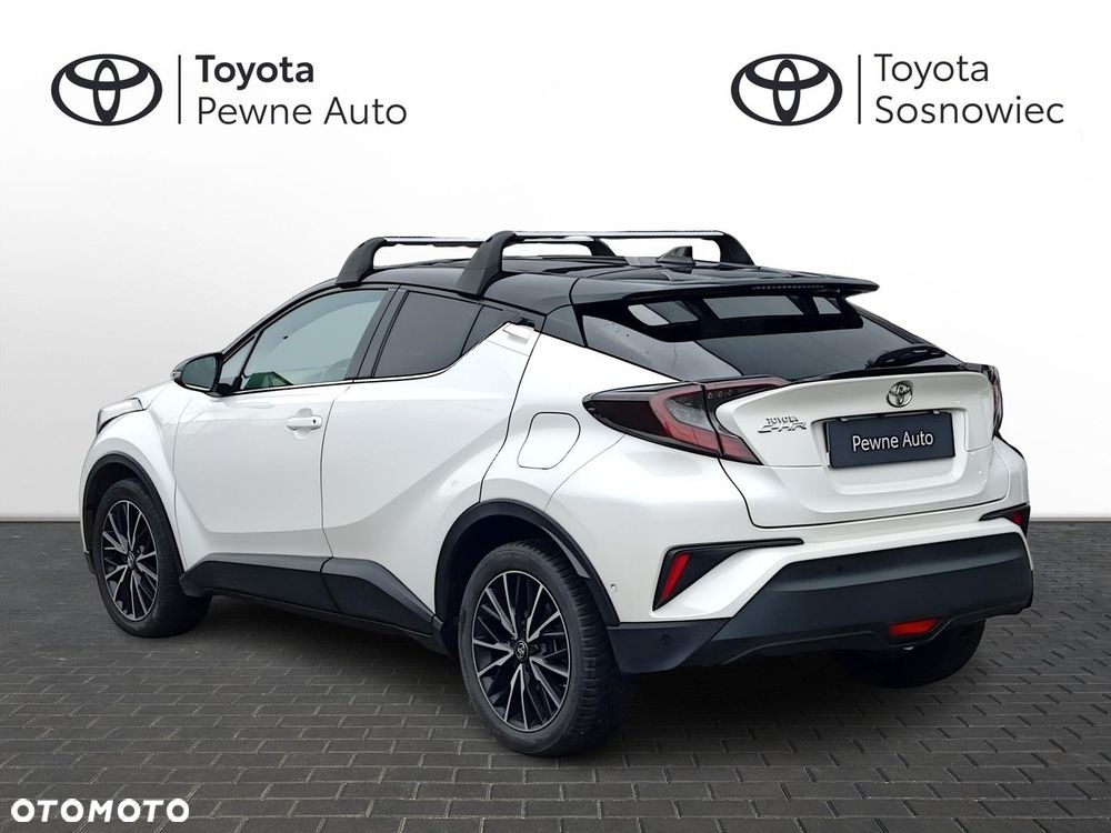Toyota C-HR - 4