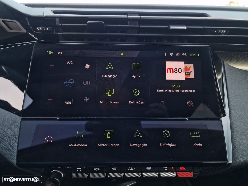 Peugeot 408 1.2 PureTech GT EAT8 - 32