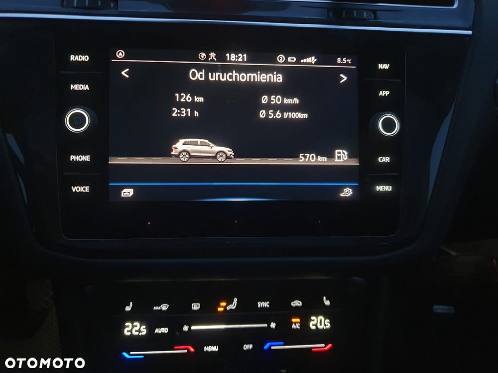 Volkswagen Tiguan 1.5 TSI OPF - 14