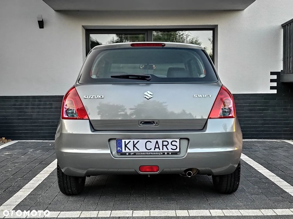 Suzuki Swift 1.3 Comfort XL - 6