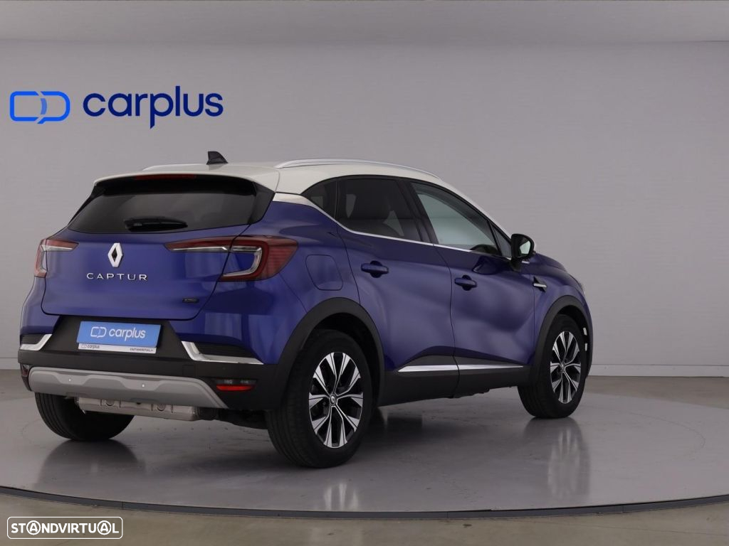 Renault Captur 1.6 E-Tech Plug-In Hybrid Techno - 7