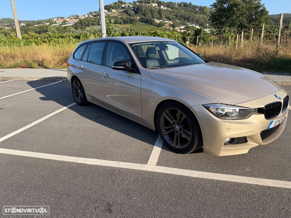 BMW 320 d Pack M - 4