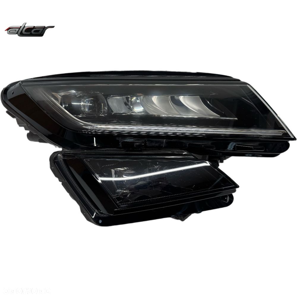 REFLEKTOR PRAWY PRZÓD LED SKODA KODIAQ 566941016H - 1