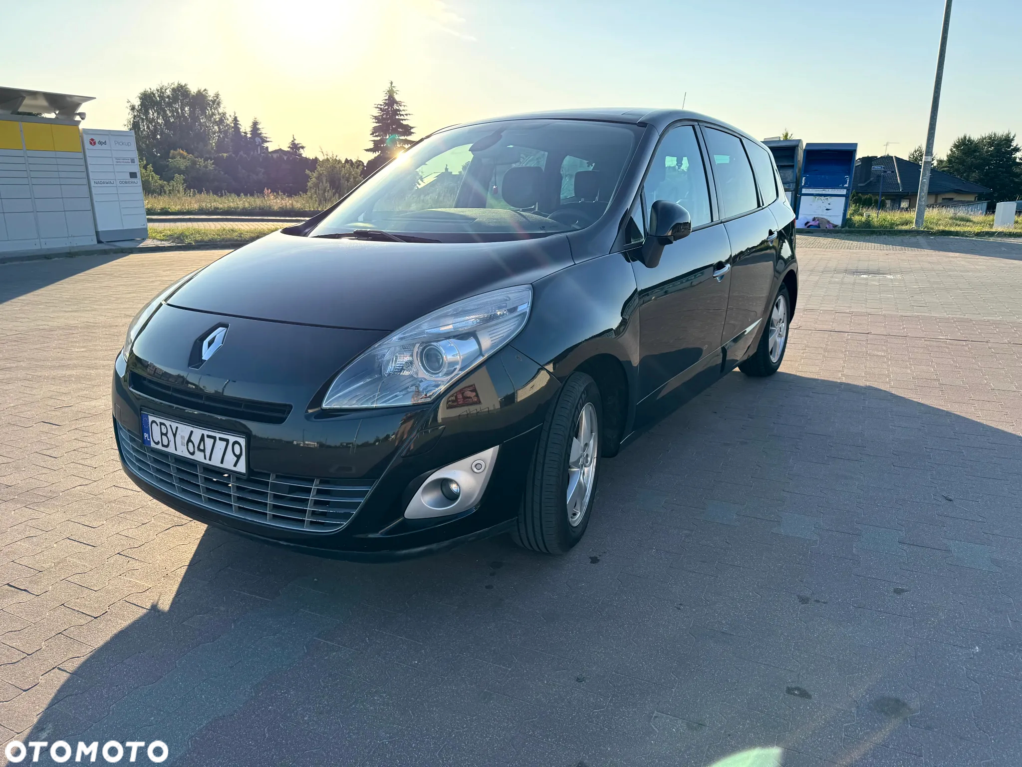 Renault Grand Scenic 1.6 16V 110 Dynamique - 4