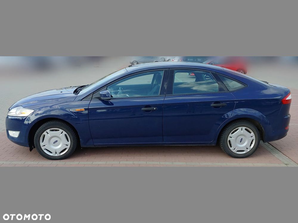 Ford Mondeo 1.6 Silver X - 4
