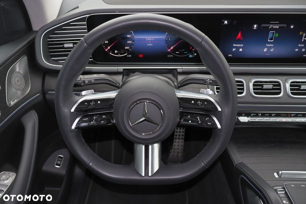 Mercedes-Benz GLE - 13