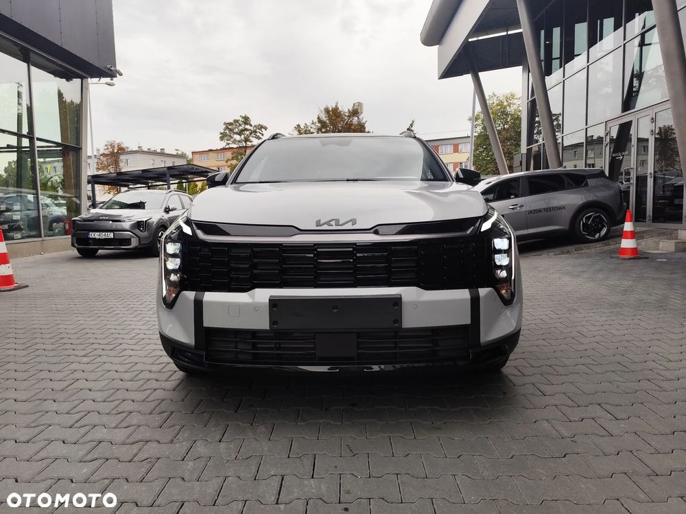 Kia Sportage 1.6 T-GDI Black Edition 4WD DCT - 2
