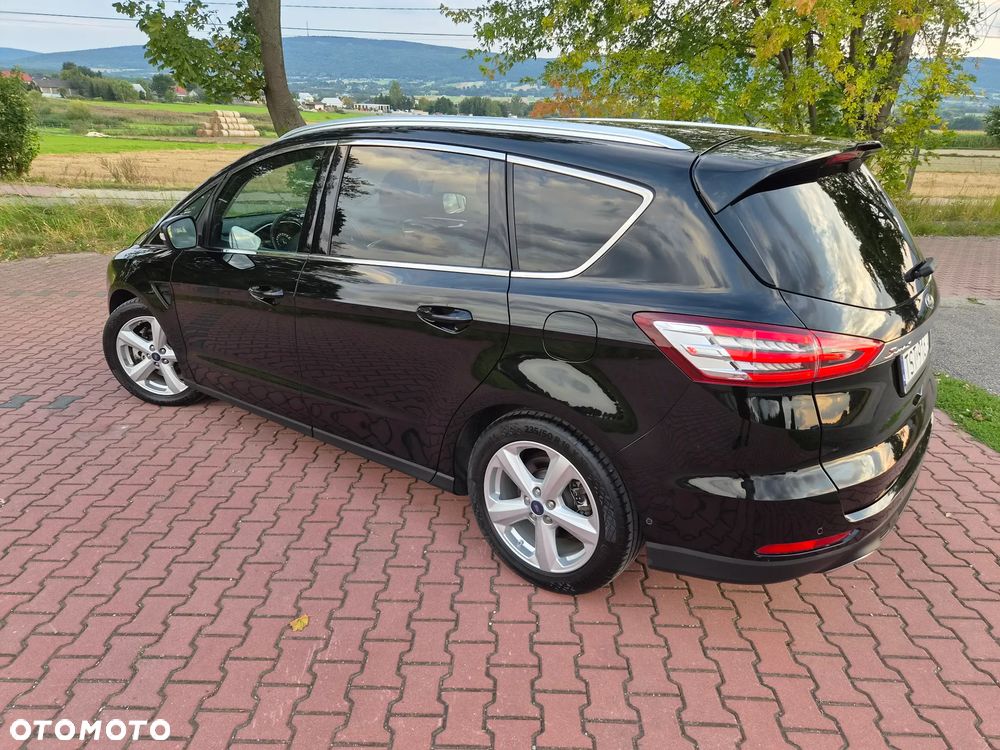 Ford S-Max 2.0 TDCi Titanium PowerShift - 4