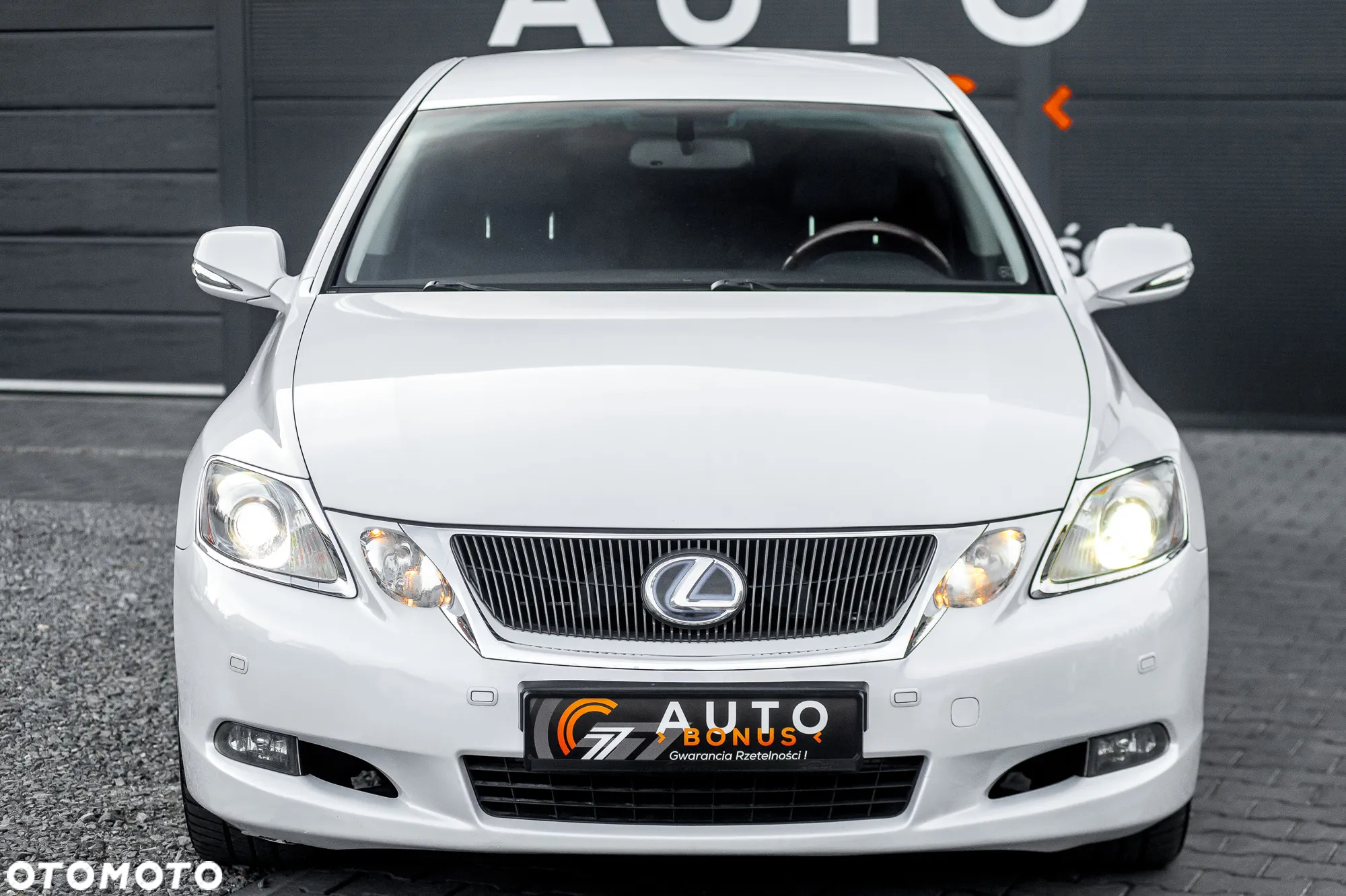 Lexus GS 450h Classic - 5