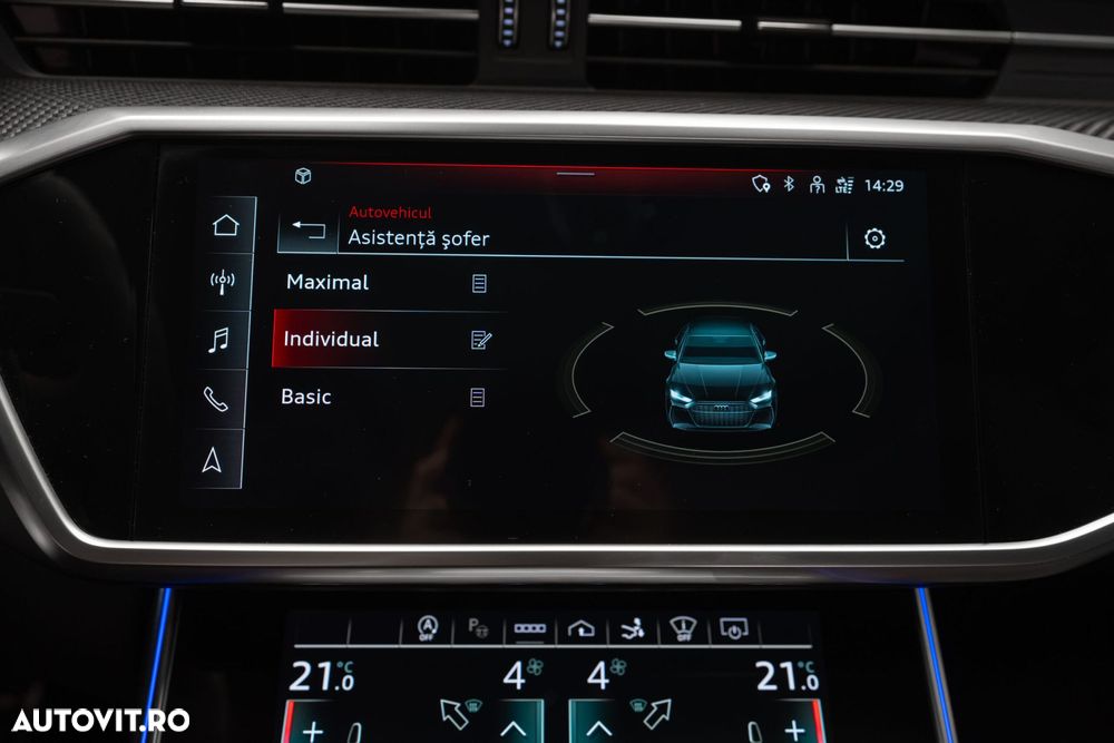 Audi RS7 Sportback - 22