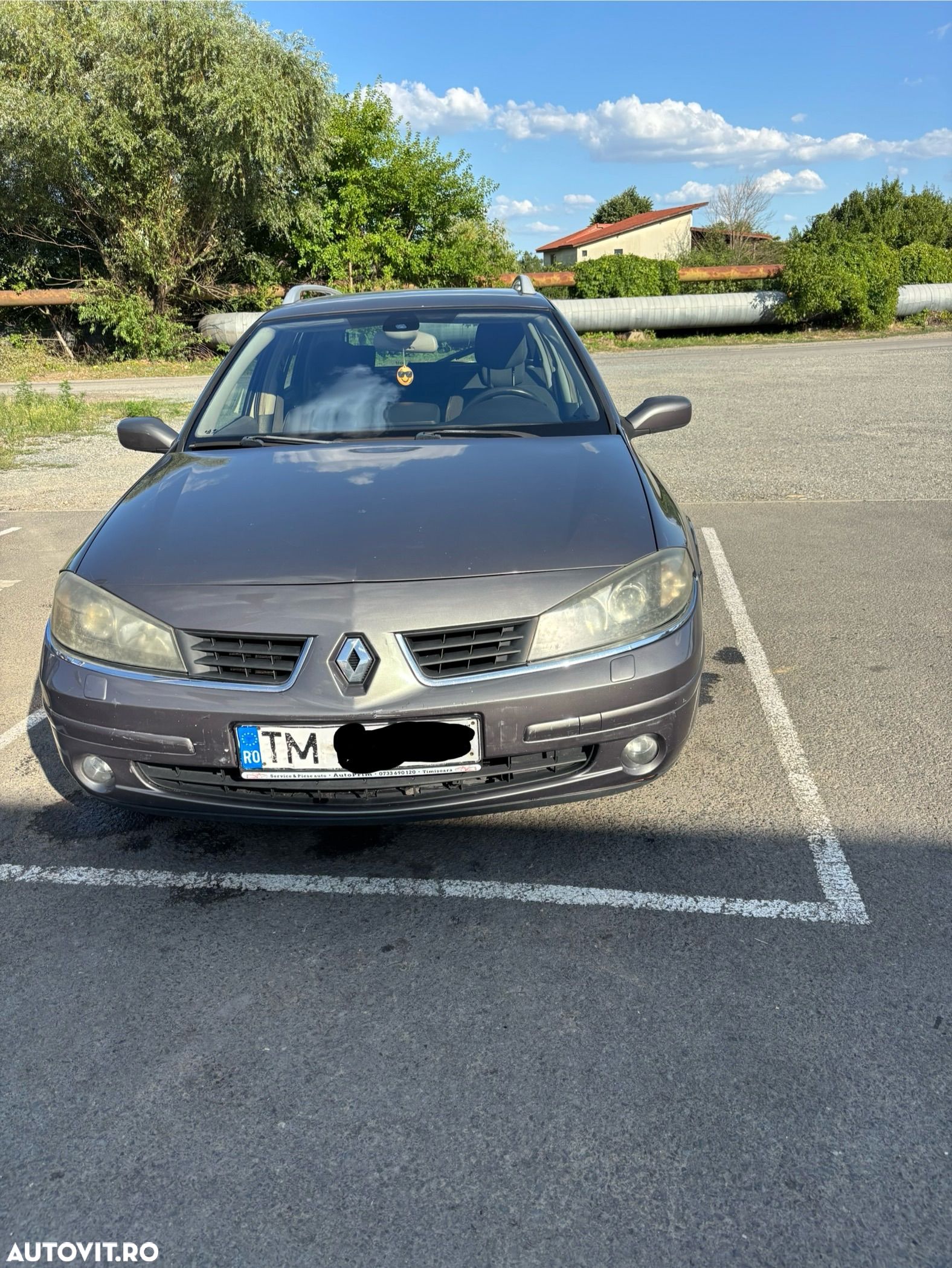 Renault Laguna Grandtour 1.9 dCi FAP Authentique - 1