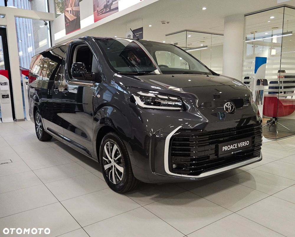 Toyota Proace Verso 2.0 D4-D Long VIP