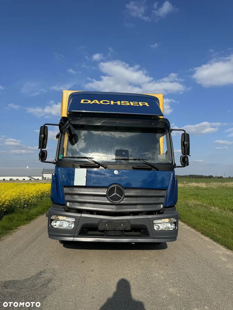 Mercedes-Benz ATEGO 1224 - 3