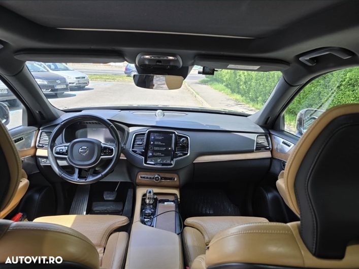 Volvo XC 90 T8 Inscription - 4