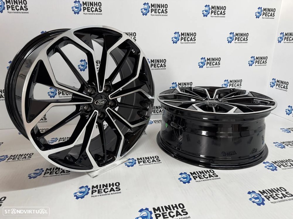 Jantes Look Ford Focus Mk4 ST 19 (5x108) - 6