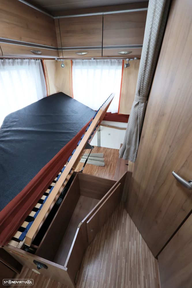 Burstner Nexxo t660 - 37