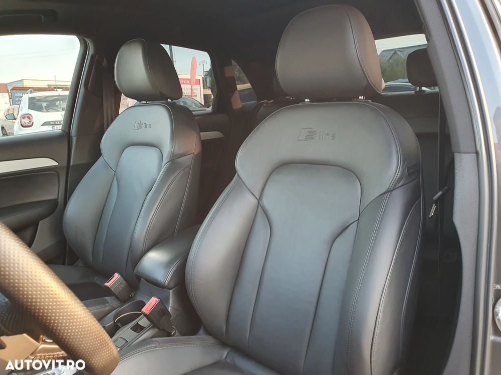 Audi Q3 2.0 TDI Quattro S tronic sport - 26
