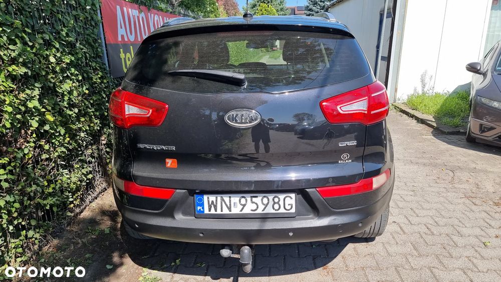 Kia Sportage 1.7 CRDI L 2WD - 29