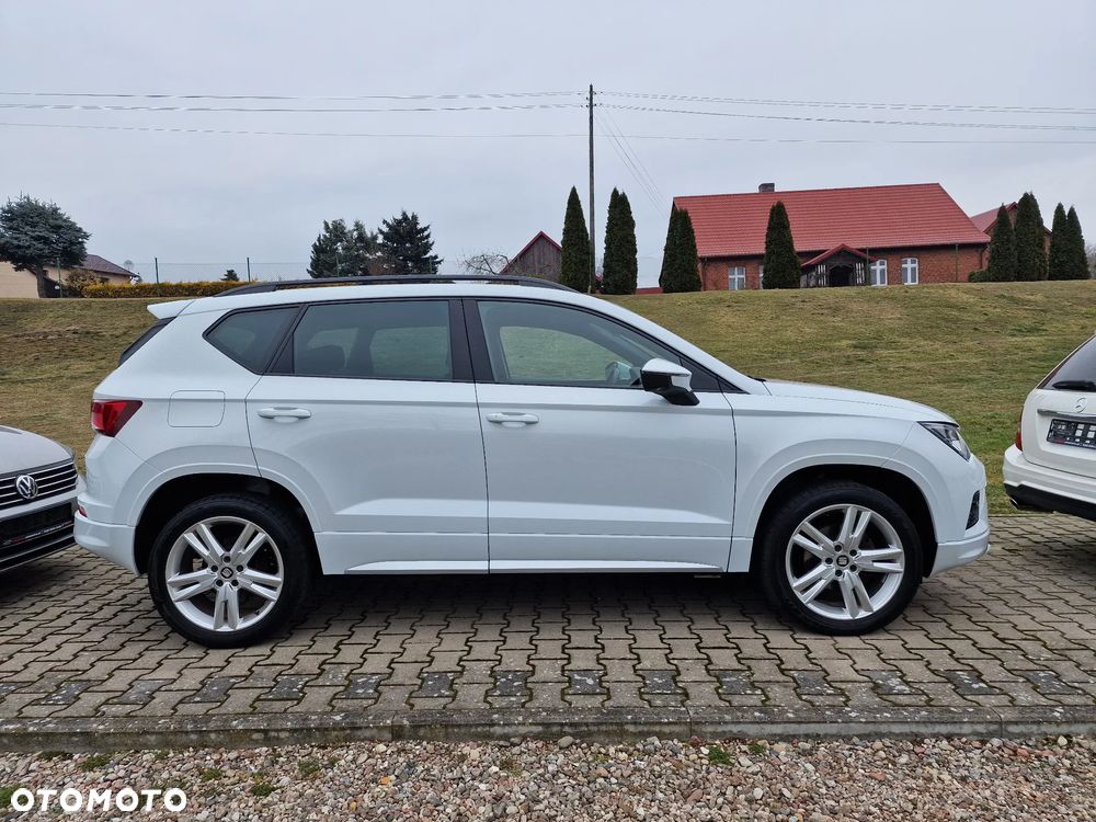 Seat Ateca 1.5 Eco TSI FR S&S DSG - 8