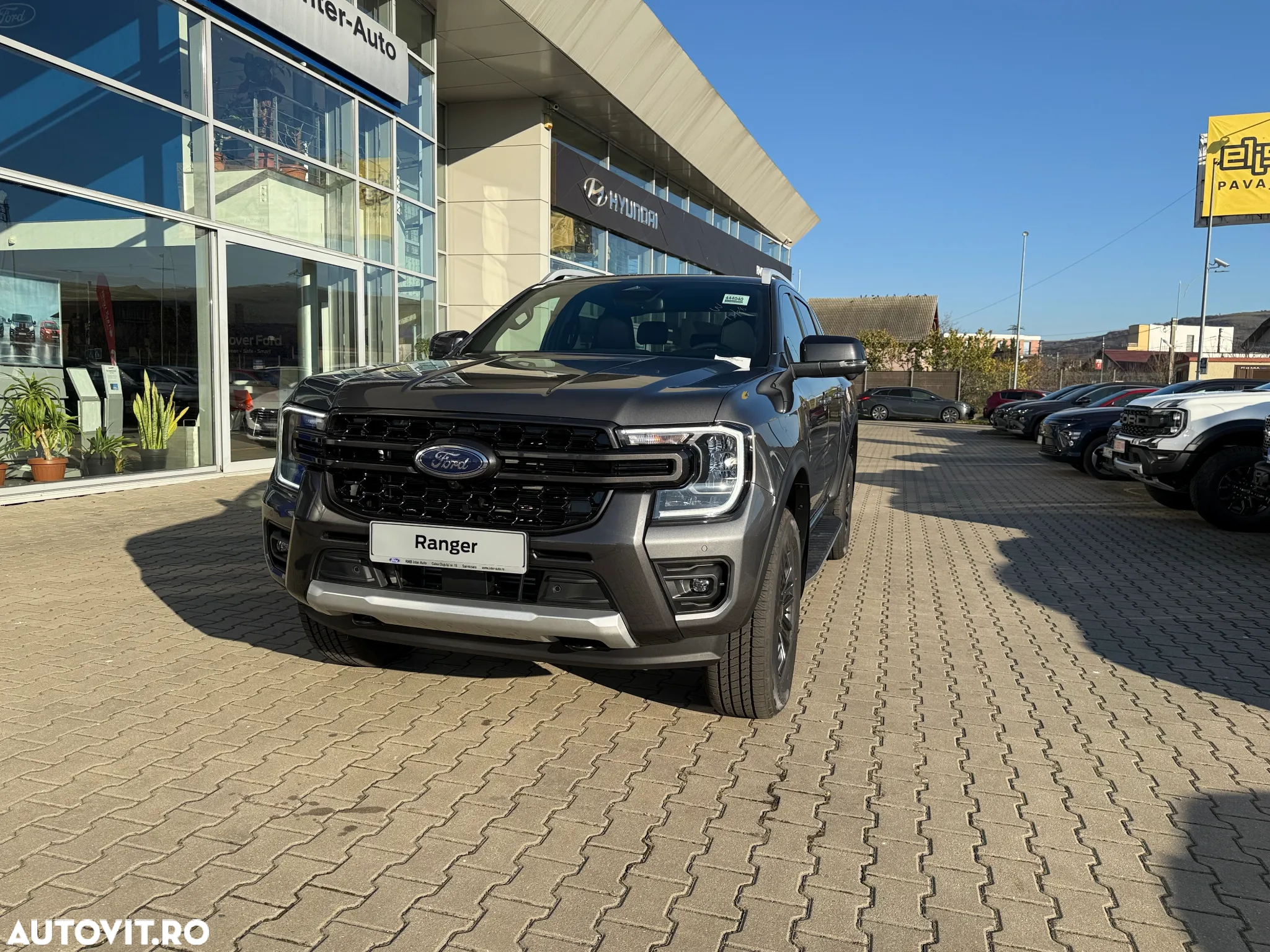 Ford Ranger - 5