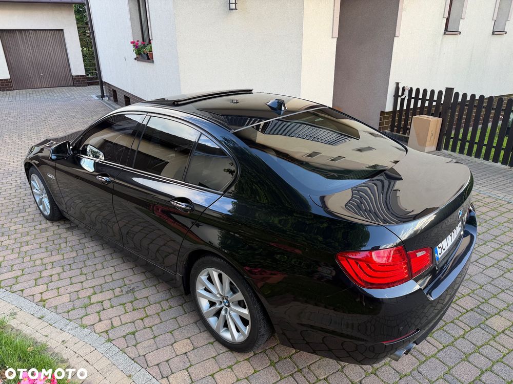 BMW Seria 5 520d - 9