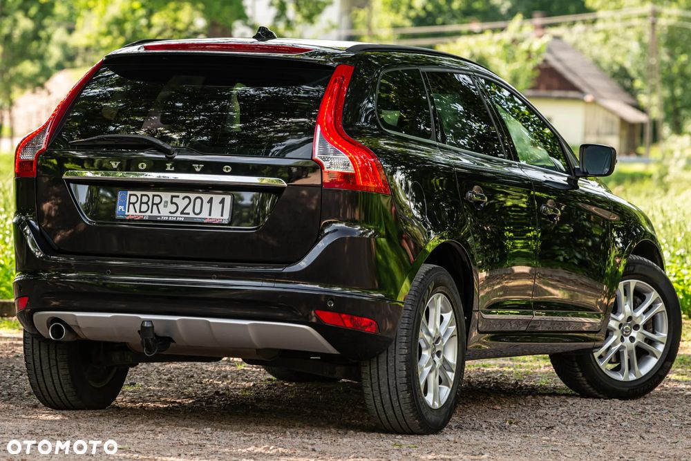 Volvo XC 60 D3 Geartronic Summum - 8