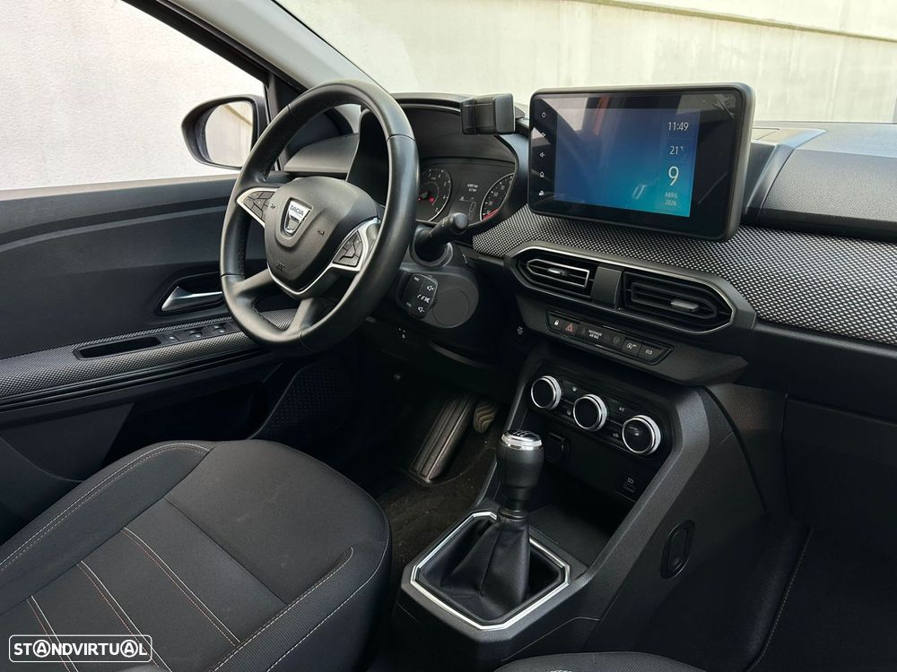 Dacia Jogger 1.0 ECO-G SL Extreme Bi-Fuel - 14