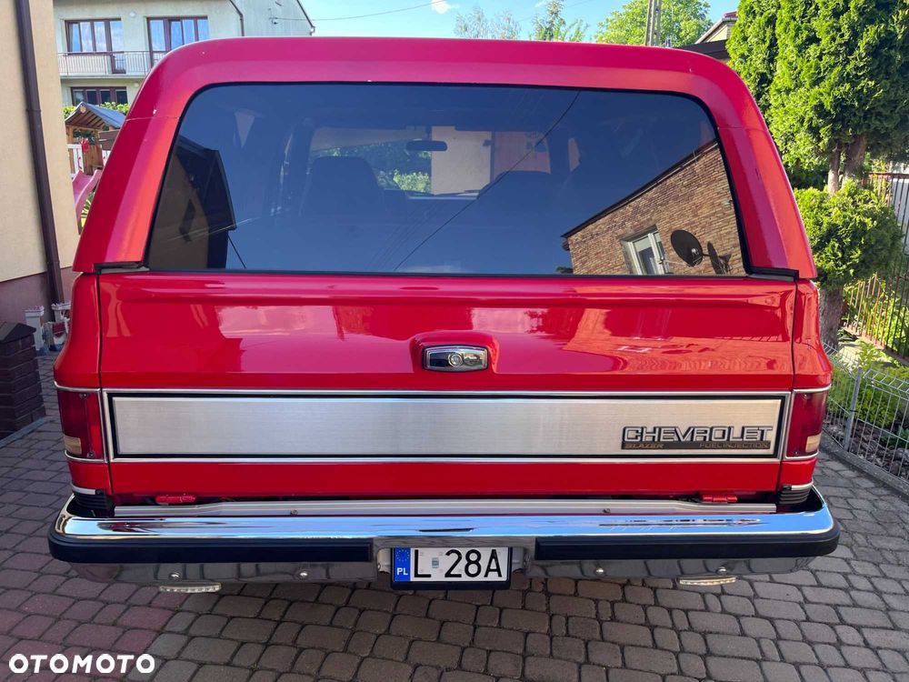 Chevrolet Blazer - 3
