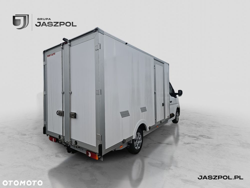 Renault Master 170KM Platforma Kontener - 5
