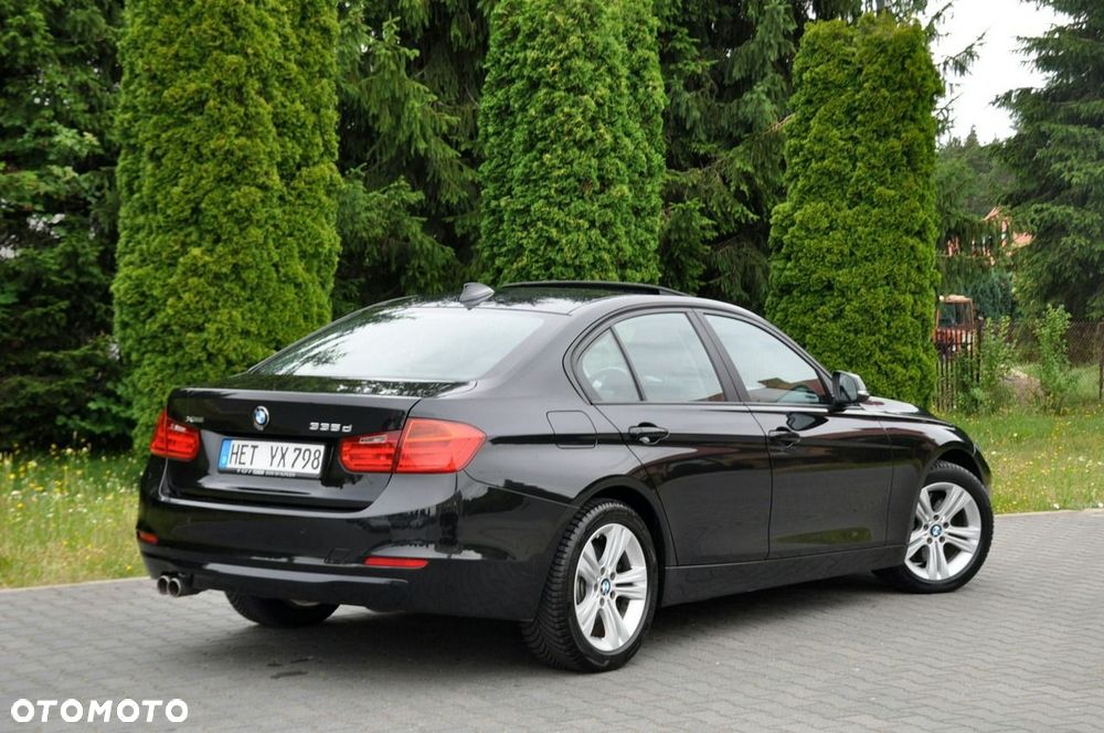 BMW Seria 3 - 5