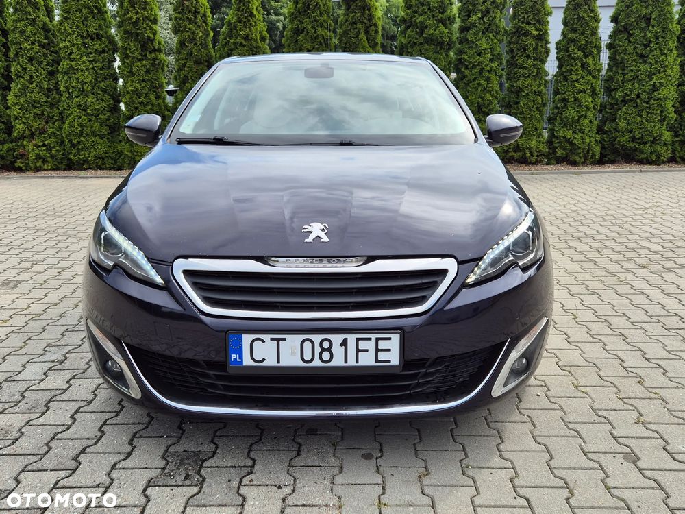 Peugeot 308 - 2