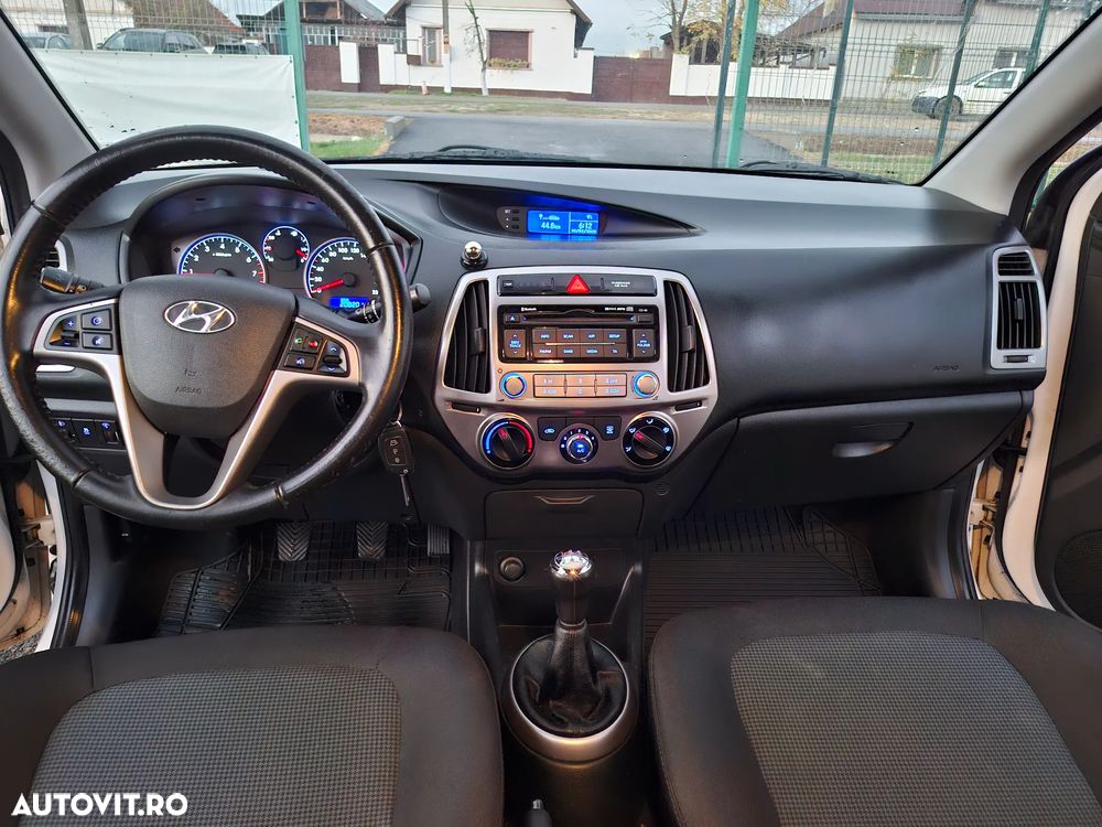 Hyundai i20 1.2 Highway - 7