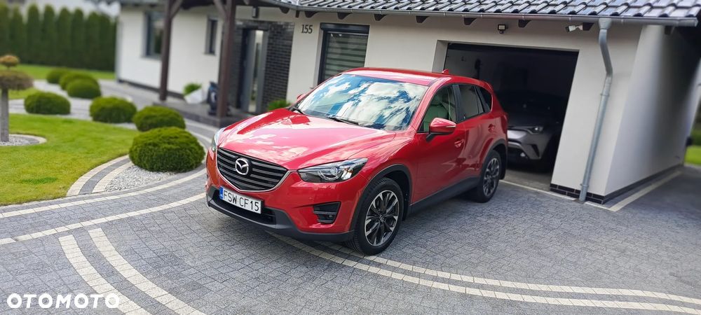 Mazda CX-5 2.0 Skypassion AWD - 11