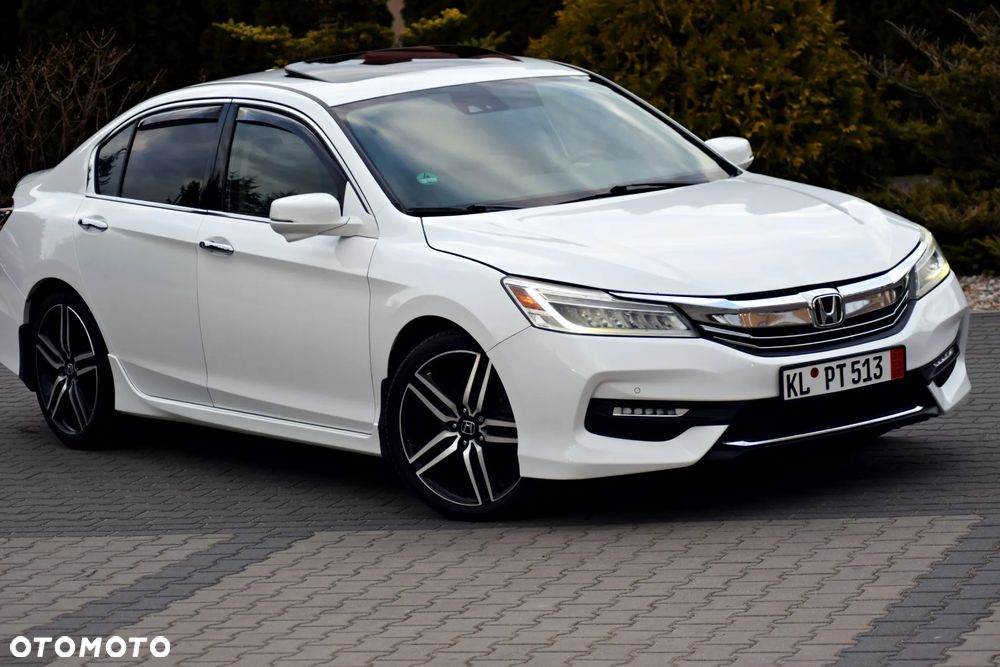 Honda Accord - 27