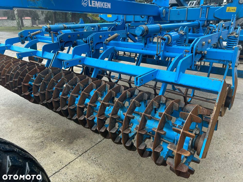 Lemken Kompaktor 6m - 31