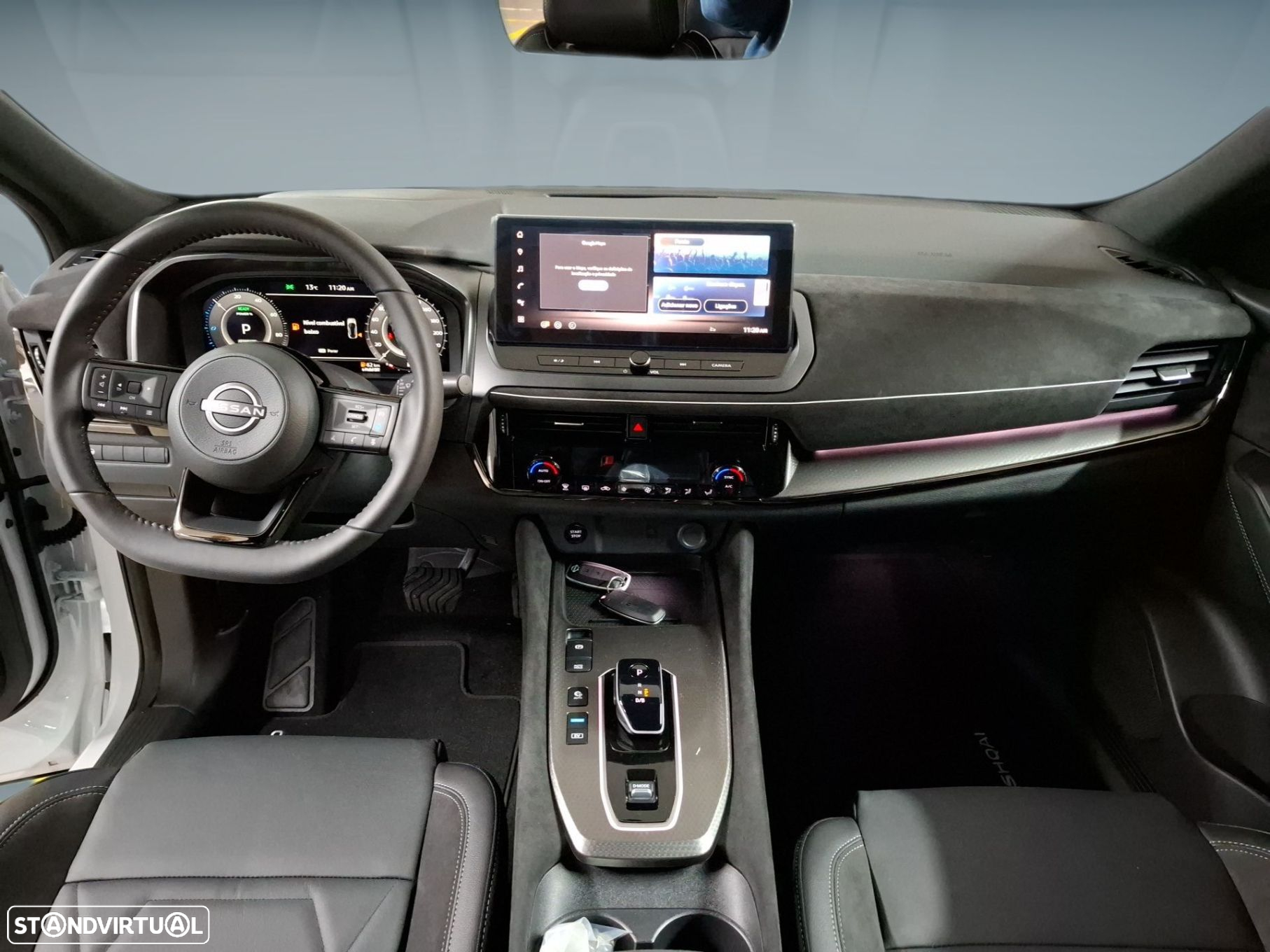 Nissan Qashqai 1.5 e-Power Evolve - 12
