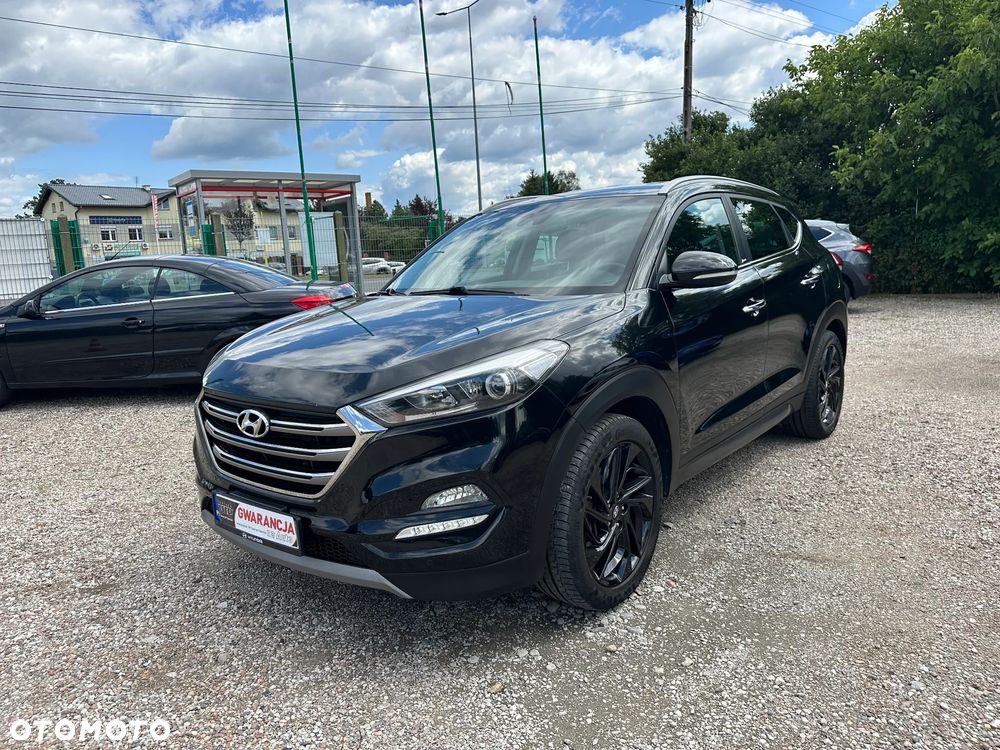 Hyundai Tucson - 3