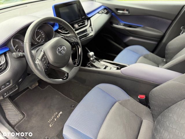 Toyota C-HR 1.8 Hybrid Prestige - 11